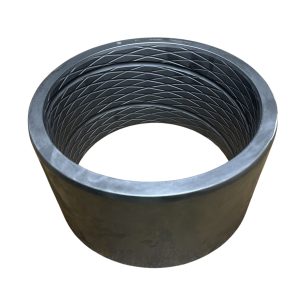 Boom Lift Cylinder Mount Bush on Superstructure